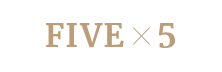 FIVEx5 Solutions