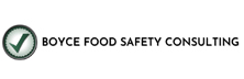 Boyce food safety consulting