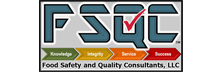 Food Safety and Quality Consultants