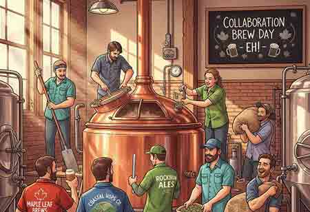 Strategic Partnerships as a Growth Engine for Canadian Breweries