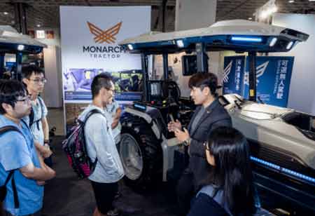 Converging Global Agribusiness: Visitor Registration Now Open for Taiwan Smart Agriweek 2026