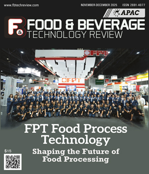 FPT Food Process Technology: Shaping the Future of Food Processing
