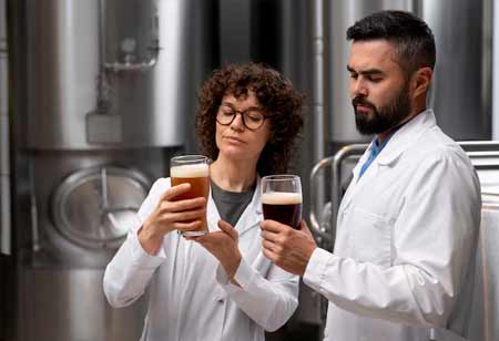 Building Beverage Brand Trust Through Quality Control