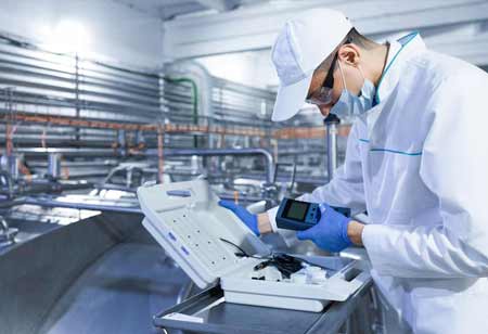How Technology is Revolutionizing Meat and Poultry Processing
