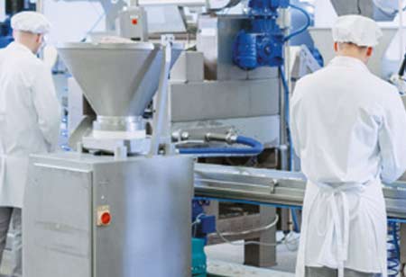 Cutting-Edge Food Processing Technologies