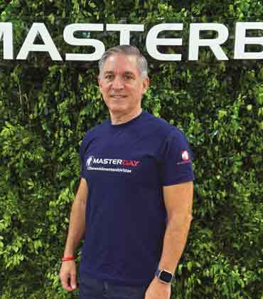 The Path to Technological Leadership in Food Processing