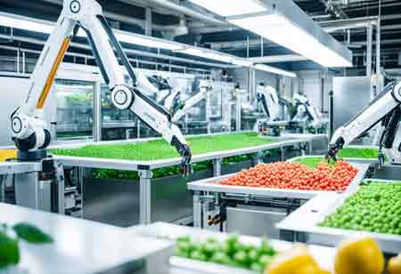 Revolutionizing Food Processing with the Power of Digital Innovation
