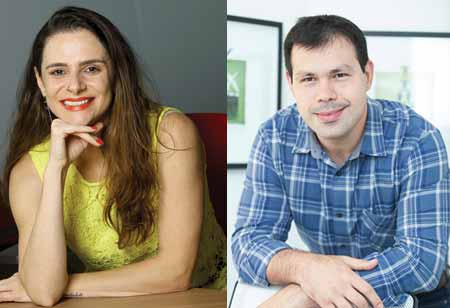 Janaina Padoveze, Sustainability manager and Thiago Miqueleto, Head of Marketing & Business Intelligence, Ajinomoto do Brasil | Food and Beverage Tech Review