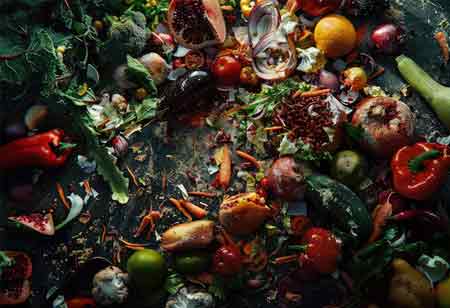 The Impact of Biomaterials on Reducing Food Waste in the Supply Chain