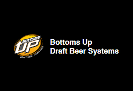 Bottoms Up Draft Beer Systems: Turning the Pour on its Head Bottoms Up Draft Beer Systems: Turning the Pour on its Head