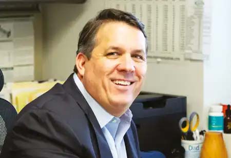 A Global Leader in Innovative Rotary Shaft Seals