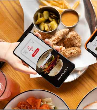 Important Features of an On-Demand Food Ordering App