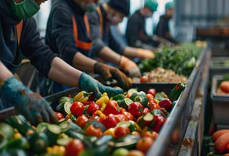 A Sustainable Solution to Food Waste and Quality Control in Fermented Products