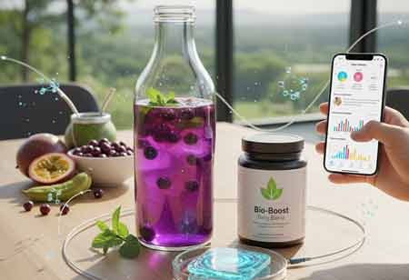Latin America's Wellness Revolution in Functional Beverages