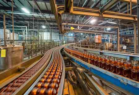 Navigating the Shift: Key Automation Trends in Food and Beverage Production