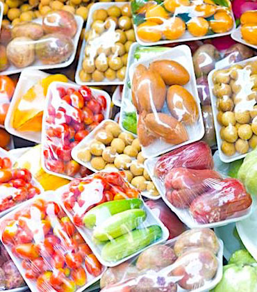 5 Futuristic Technologies that will Transform the Food Packaging Industry