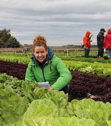 Securing our food future