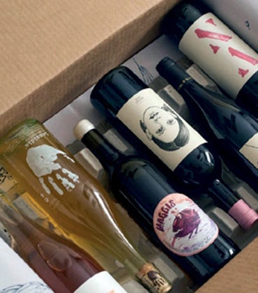 Liviri Solutions Change the Face of Food and Wine Delivery