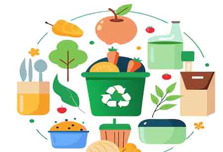 Modern Strategies to Rethink Waste in the Food and Beverage Industry