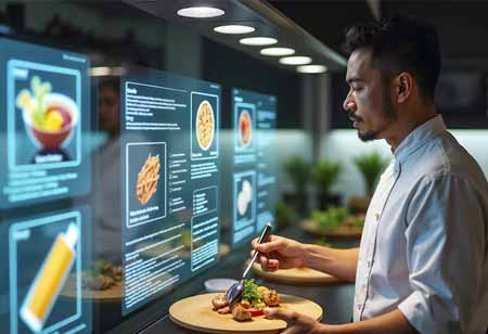 Innovative Solutions in Food and Beverage: Trends Transforming the Industry