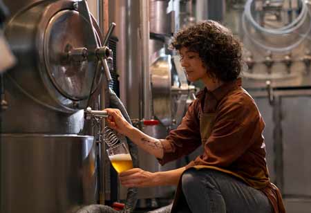 Navigating the Challenges in the Competitive Beer Manufacturing Landscape