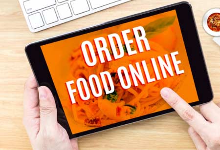What an Online Restaurant Food Ordering System Looks Like?