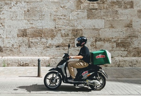 What Roles Do AI and ML Play in Online Food Delivery?