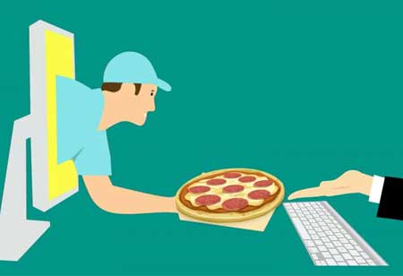 Grubhub Launches New Tech to Meet Takeout Demand