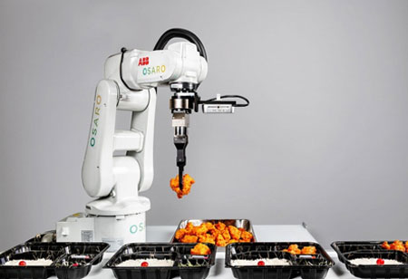 How is Robotics Accelerating the Performance of Food Manufacturing?