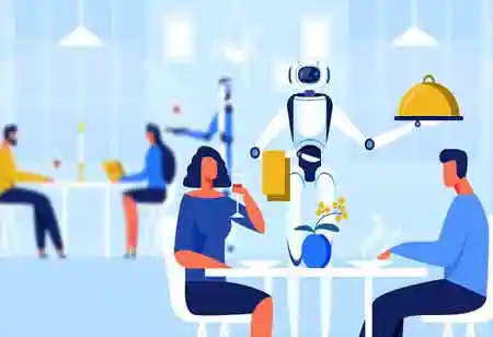 How Can AI and ML Assist a Restaurant Business?