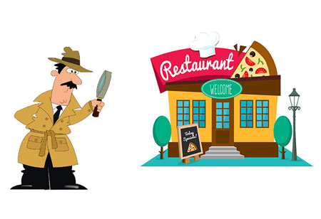 Criticize the IT Risks, Not the Food 
