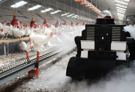 Harnessing Technology in Poultry Production