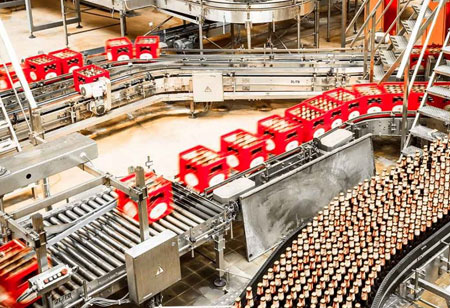 Exhibiting the Flexibility of Blockchain in CPG Manufacturing Design