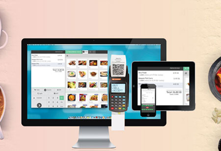 Dish up the Best Service with POS System