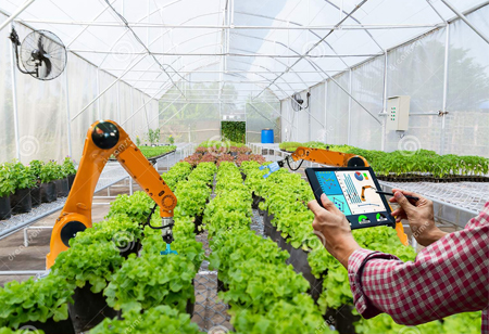 Making Farming Smarter with Technology