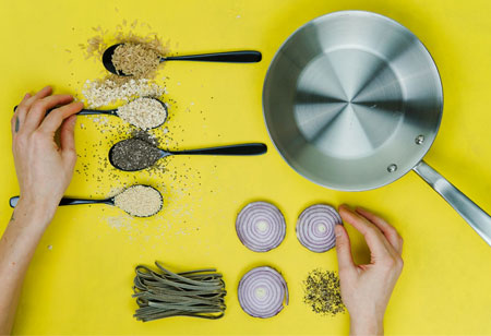 Smarter Kitchen to Serves Tastier Food