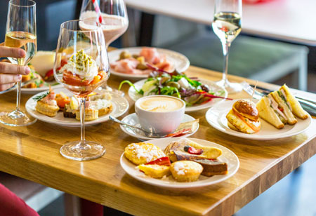 Latest Trends in the Food and Beverage Industry