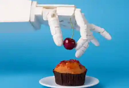 How is Robotics Taking Care of the Food Processing Sector's Automation Challenges?