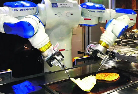 How AI is Transforming the Food Processing Sector