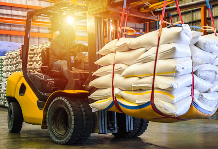 Strategies for Optimization of Food processing Supply Chain