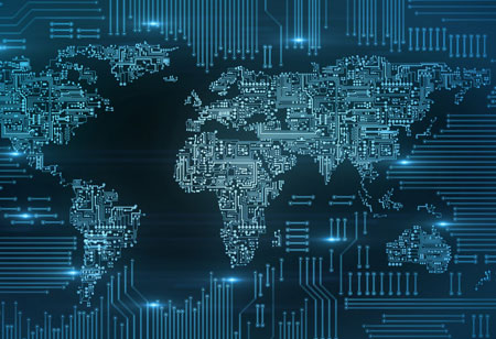 Blockchain to Save Global Supply Chains