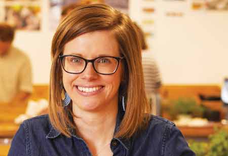Rachel Chatterton, Food Development Director, Gousto | Food and Beverage Tech Review