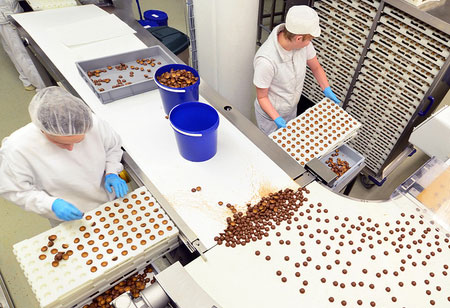 How Can Automation Help Improve Food Processing?