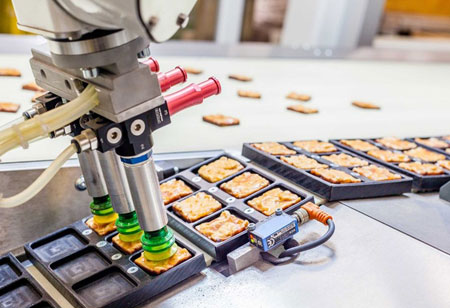 Can Robots in Food Industry Develop Human Attributes?