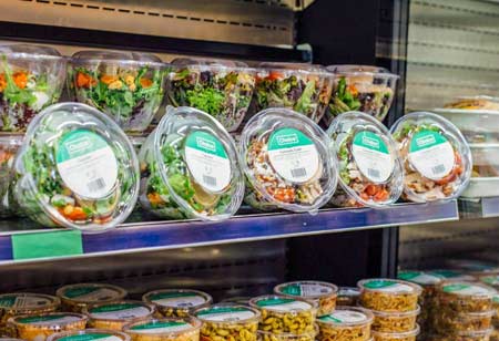 How Can Restaurants Leverage High-Tech Food Storage?