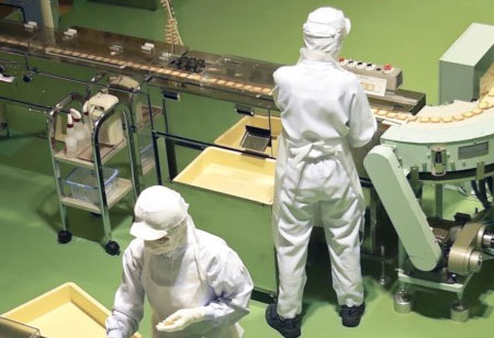 How Technology is Changing the Food and Beverage Industry