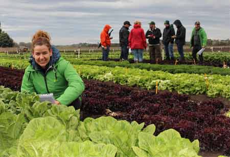 Securing our food future