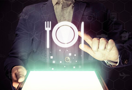 Technology is Transforming the Food Service Industry