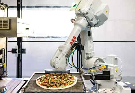 How Food Automation and Management Technologies Help the Industry?