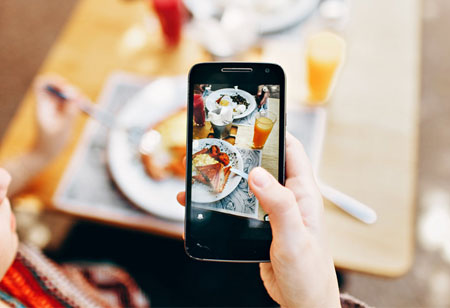 Technology that Secures Food
